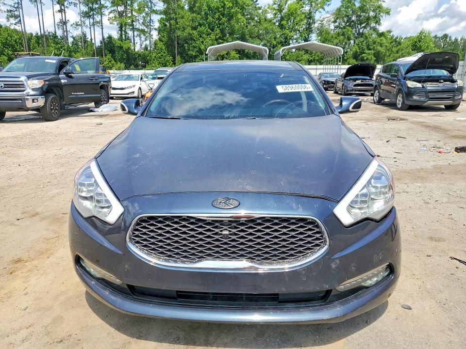 2015 Kia K900 მანქანა იყიდება აუქციონზე, vin: KNALW4D41F6018655, აუქციონის ნომერი: 58960006