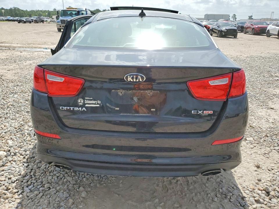 Aukcja sprzedaży 2014 Kia Optima, vin: 5XXGN4A70EG288952, numer aukcji: 58407636