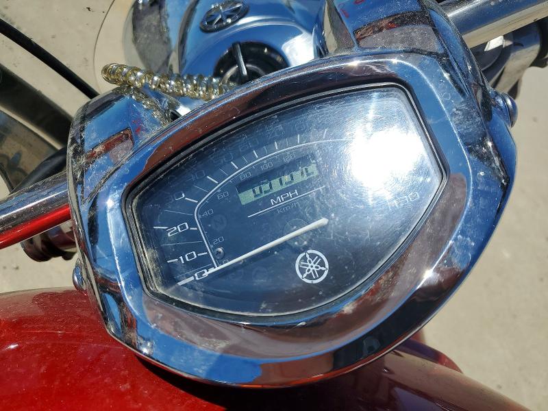 2014 Yamaha Xvs1300 მანქანა იყიდება აუქციონზე, vin: JYAVP31E9EA001254, აუქციონის ნომერი: 55718696