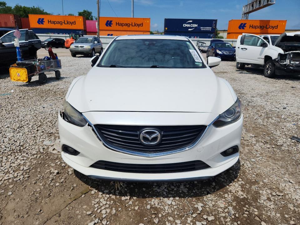 Продаж на аукціоні авто 2015 Mazda 6, vin: JM1GJ1W50F1207642, номер лоту: 56826976