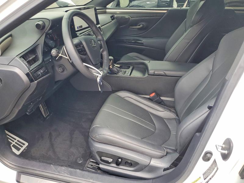 Aukcja sprzedaży 2025 Lexus Es, vin: 58AJZ1B1XSU192050, numer aukcji: 57582676