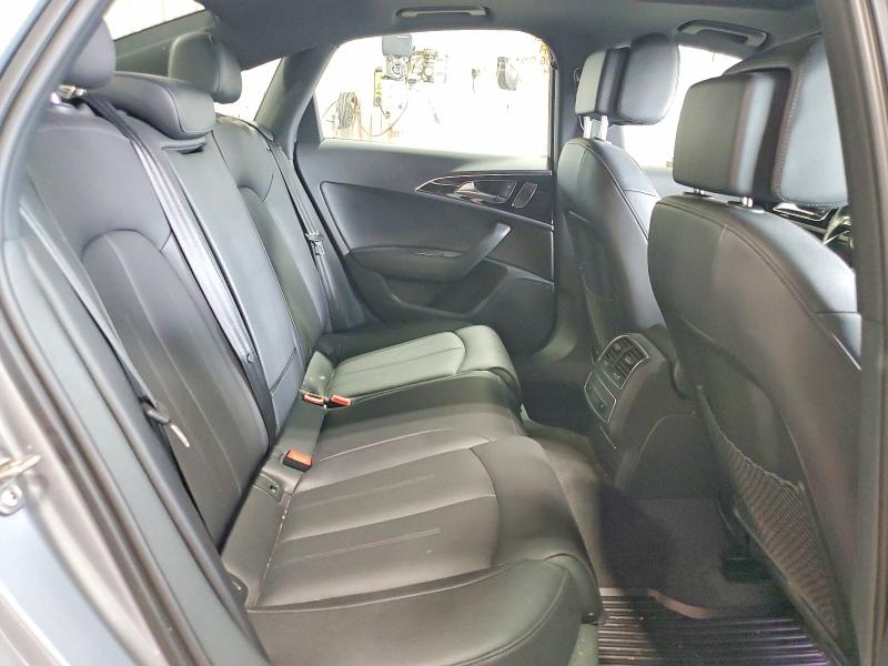 2018 Audi A6 მანქანა იყიდება აუქციონზე, vin: WAUF8AFC1JN112074, აუქციონის ნომერი: 58359476