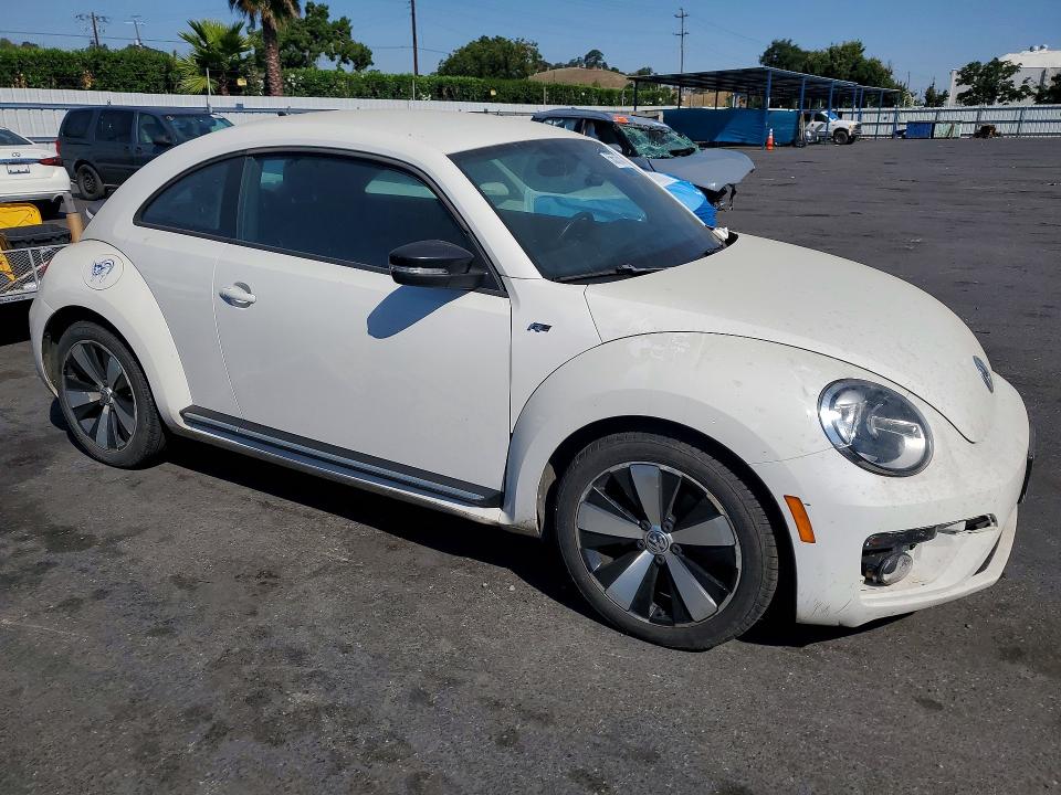 Продажа на аукционе авто 2014 Volkswagen Beetle, vin: 3VWVS7AT7EM600789, номер лота: 56573576