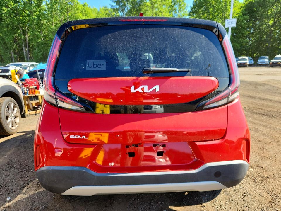 Продаж на аукціоні авто 2024 Kia Soul, vin: KNDJ23AU7R7239146, номер лоту: 56667146