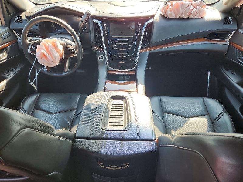 2018 Cad Escalade მანქანა იყიდება აუქციონზე, vin: 1GYS4HKJ3JR115085, აუქციონის ნომერი: 85609475
