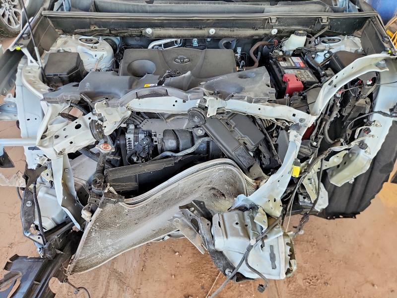 2021 Toyota Rav4 მანქანა იყიდება აუქციონზე, vin: 2T3W1RFV1MW159660, აუქციონის ნომერი: 57756526