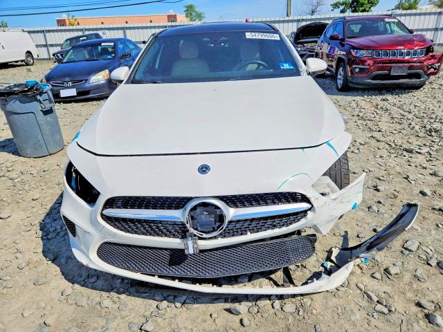 Продаж на аукціоні авто 2019 Mercedes-benz A, vin: WDD3G4FB8KW020785, номер лоту: 54799606