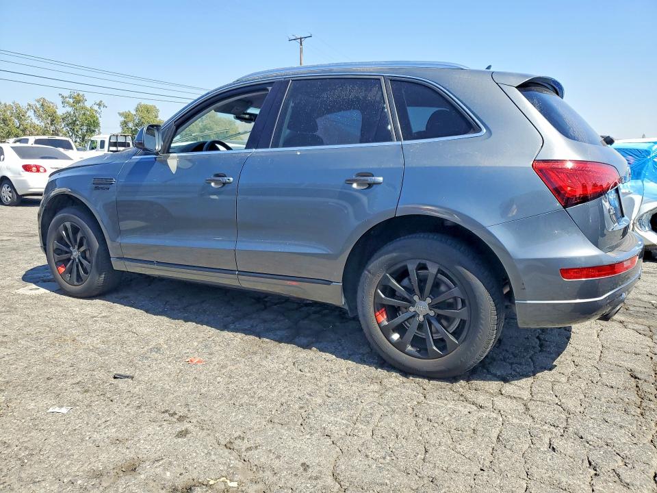2013 Audi Q5 მანქანა იყიდება აუქციონზე, vin: WA1LFAFP7DA057960, აუქციონის ნომერი: 58245176