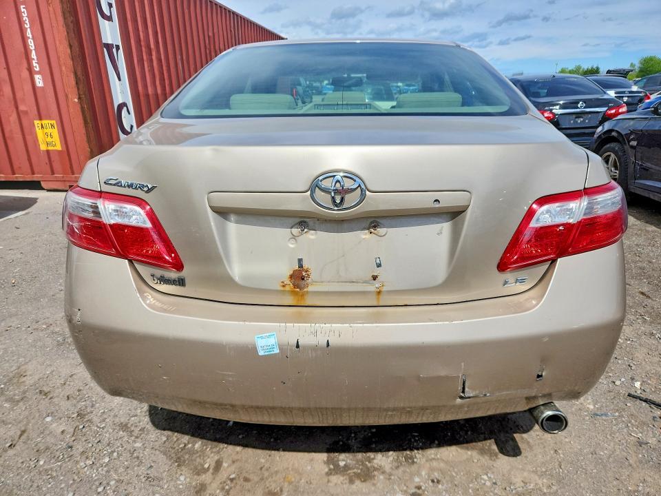 Aukcja sprzedaży 2007 Toyota Camry, vin: 4T1BE46K57U137346, numer aukcji: 56806416