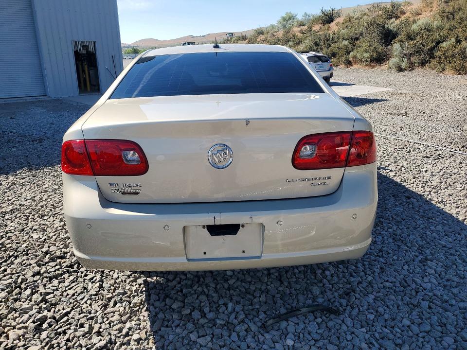 Aukcja sprzedaży 2007 Buick Lucerne, vin: 1G4HD57277U136863, numer aukcji: 57581996