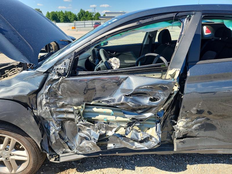 2022 Hyundai Kona მანქანა იყიდება აუქციონზე, vin: KM8K22AB3NU883084, აუქციონის ნომერი: 59059276