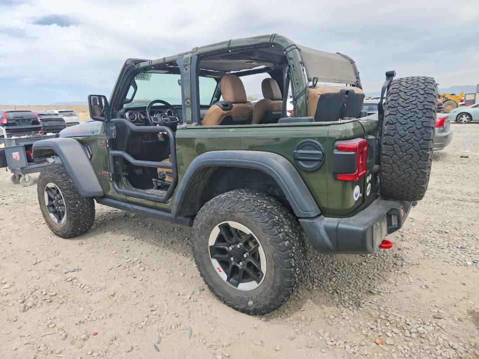 2022 Jeep Wrangler მანქანა იყიდება აუქციონზე, vin: 1C4HJXCN6NW148531, აუქციონის ნომერი: 56665876