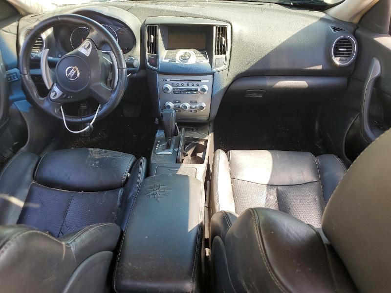 2013 Nissan Maxima მანქანა იყიდება აუქციონზე, vin: 1N4AA5AP8DC811470, აუქციონის ნომერი: 55206046