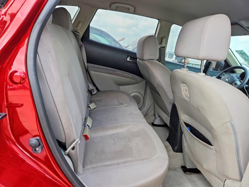 2014 Nissan Rogue Select მანქანა იყიდება აუქციონზე, vin: JN8AS5MV6EW718131, აუქციონის ნომერი: 58905106