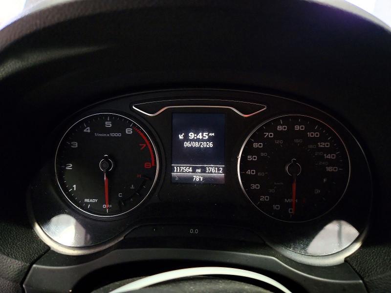Продажа на аукционе авто 2016 Audi A3 Premium, vin: WAUB8GFFXG1050055, номер лота: 56099796