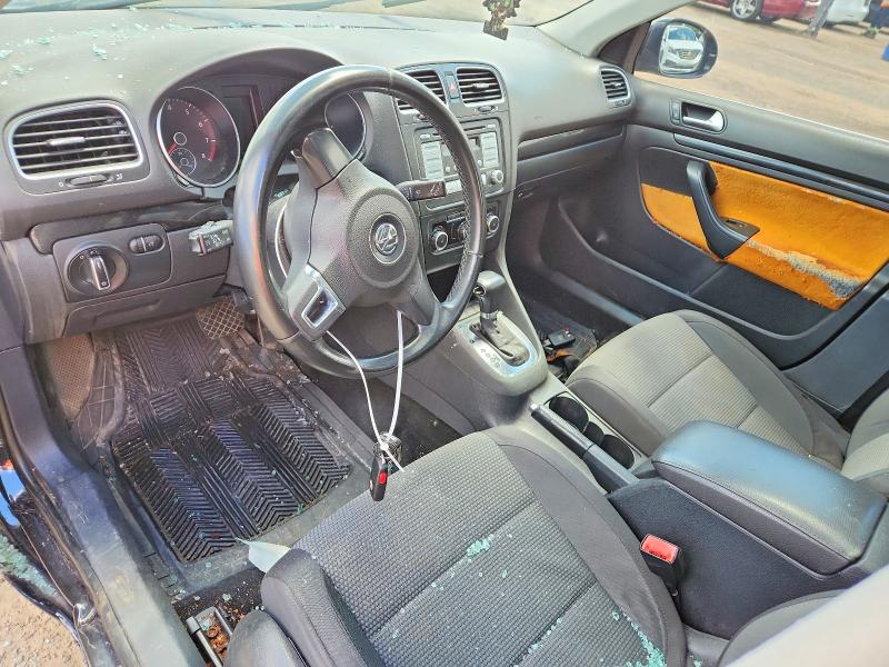2010 Volkswagen Jetta მანქანა იყიდება აუქციონზე, vin: 3VWMX7AJ7AM623088, აუქციონის ნომერი: 55133146