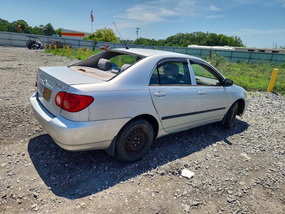 55831736 :رقم المزاد ، 1NXBR32E47Z851211 vin ، 2007 Toyota Corolla مزاد بيع