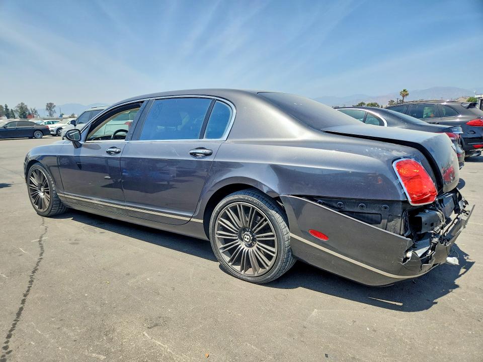 Aukcja sprzedaży 2009 Bentley Flying Spur, vin: SCBBP93W59C062145, numer aukcji: 56509986