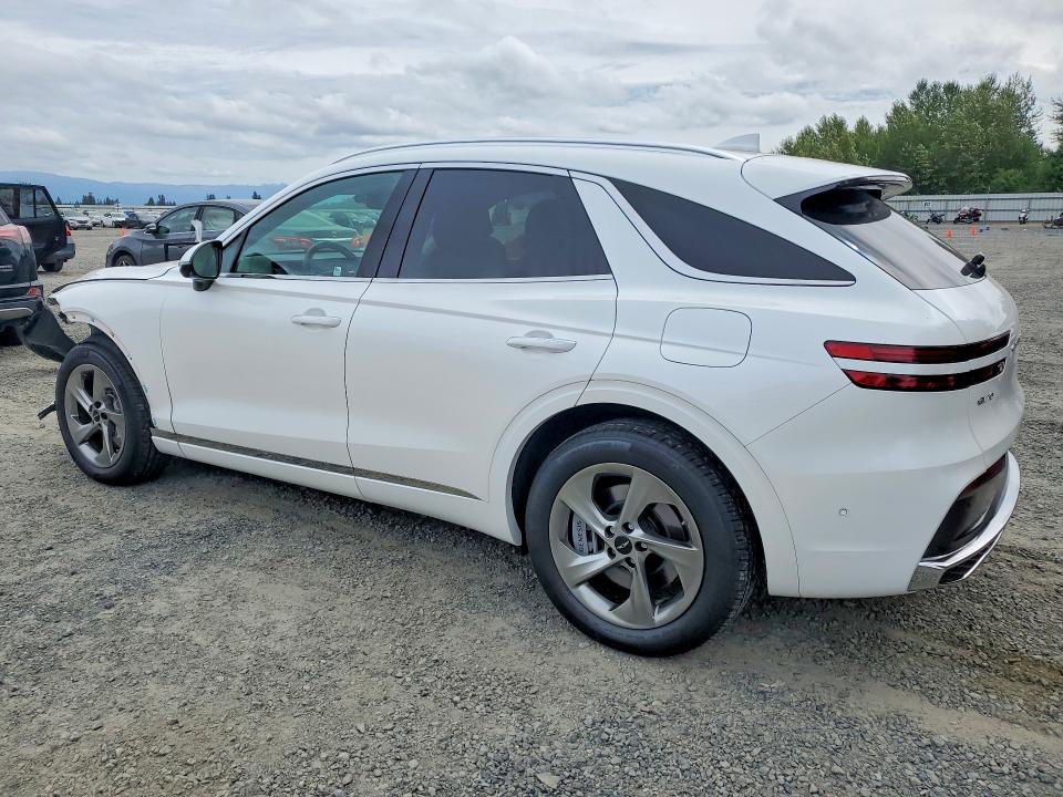 58321716 :رقم المزاد ، KMUMBDTB3TU232375 vin ، 2026 Genesis Gv70 مزاد بيع