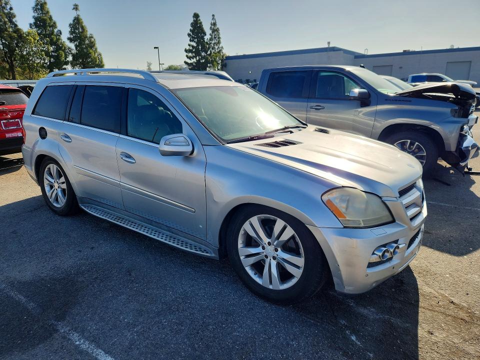 Продажа на аукционе авто 2010 Mercedes-benz Gl, vin: 4JGBF7BE4AA567702, номер лота: 55809226