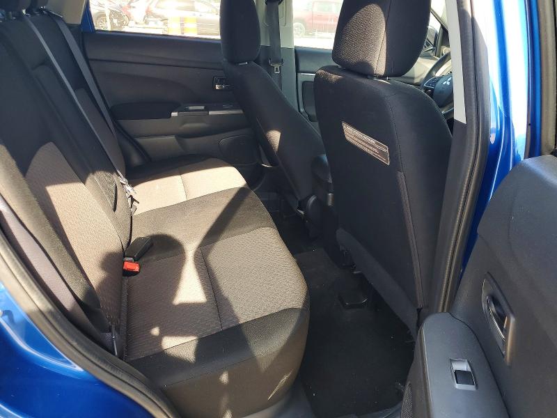 55942066 :رقم المزاد ، JA4AP3AU9JU007116 vin ، 2018 Mitsubishi Outlander Sport مزاد بيع