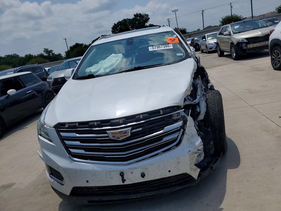 Aukcja sprzedaży 2017 Cadillac Xt5, vin: 1GYKNBRS2HZ106784, numer aukcji: 57967386