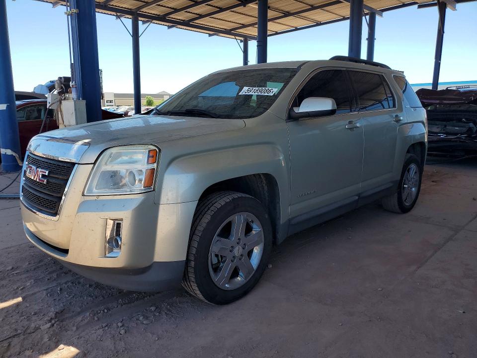 59189086 :رقم المزاد ، 2GKFLUE33D6423622 vin ، 2013 Gmc Terrain مزاد بيع
