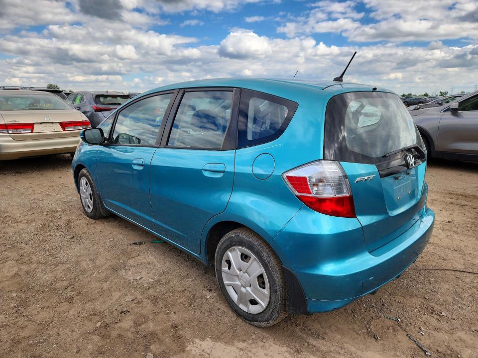 Aukcja sprzedaży 2012 Honda Fit, vin: JHMGE8H39CC023064, numer aukcji: 57517296