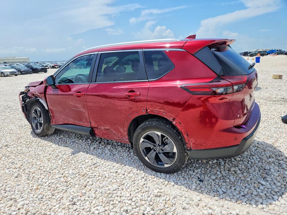 Продажа на аукционе авто 2025 Nissan Rogue, vin: JN8BT3BA4SW344913, номер лота: 56748726