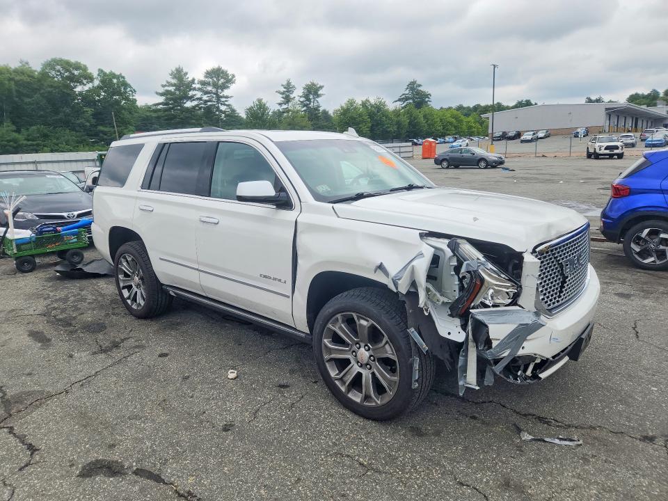 58803166 :رقم المزاد ، 1GKS2CKJ2HR282163 vin ، 2017 Gmc Yukon مزاد بيع