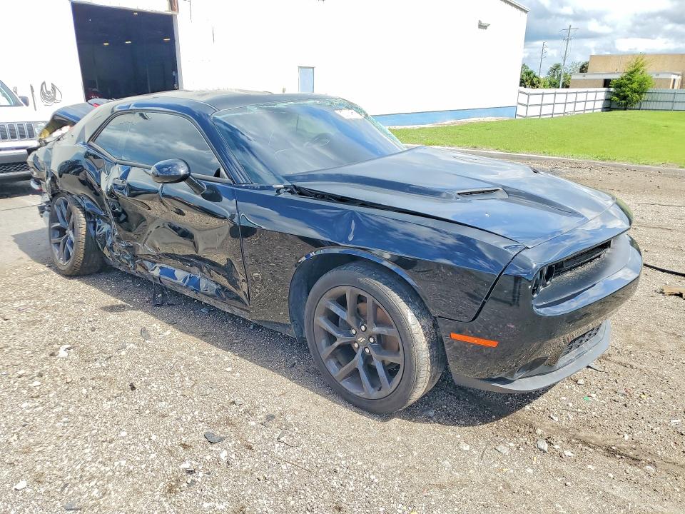 Продаж на аукціоні авто 2021 Dodge Challenger, vin: 2C3CDZAG3MH510186, номер лоту: 54452726