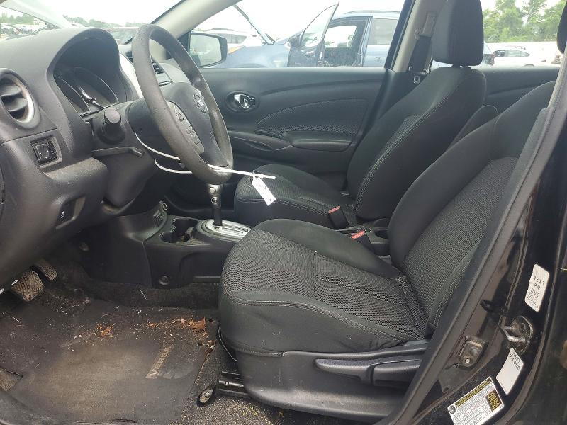 2018 Nissan Versa მანქანა იყიდება აუქციონზე, vin: 3N1CN7AP1JL823658, აუქციონის ნომერი: 57139506