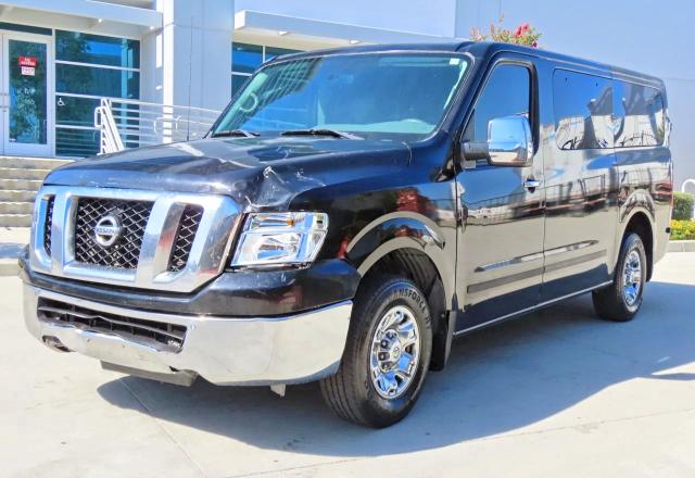 59002936 :رقم المزاد ، 5BZBF0AA7GN852888 vin ، 2016 Nissan Nv مزاد بيع