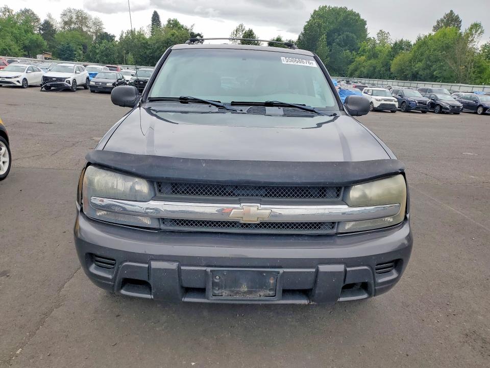 2007 Chevrolet Trailblazer მანქანა იყიდება აუქციონზე, vin: 1GNDT13S272282742, აუქციონის ნომერი: 55068676