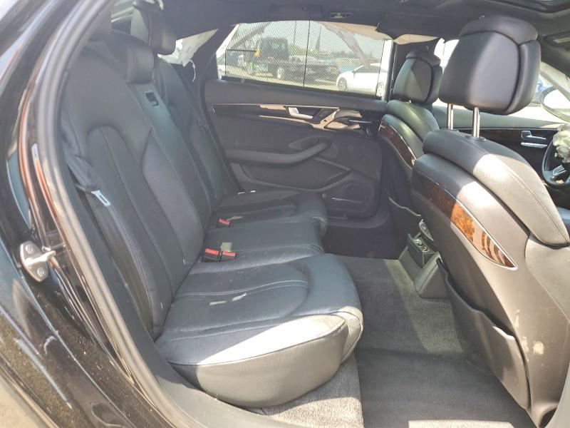 Aukcja sprzedaży 2014 Audi A8, vin: WAUR2AFD9EN007828, numer aukcji: 57777086