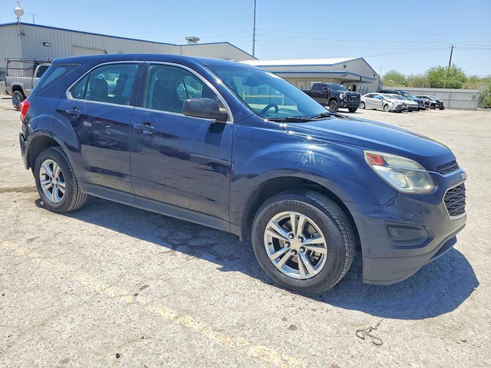 Aukcja sprzedaży 2016 Chevrolet Equinox, vin: 2GNALBEK7G6331975, numer aukcji: 57168036