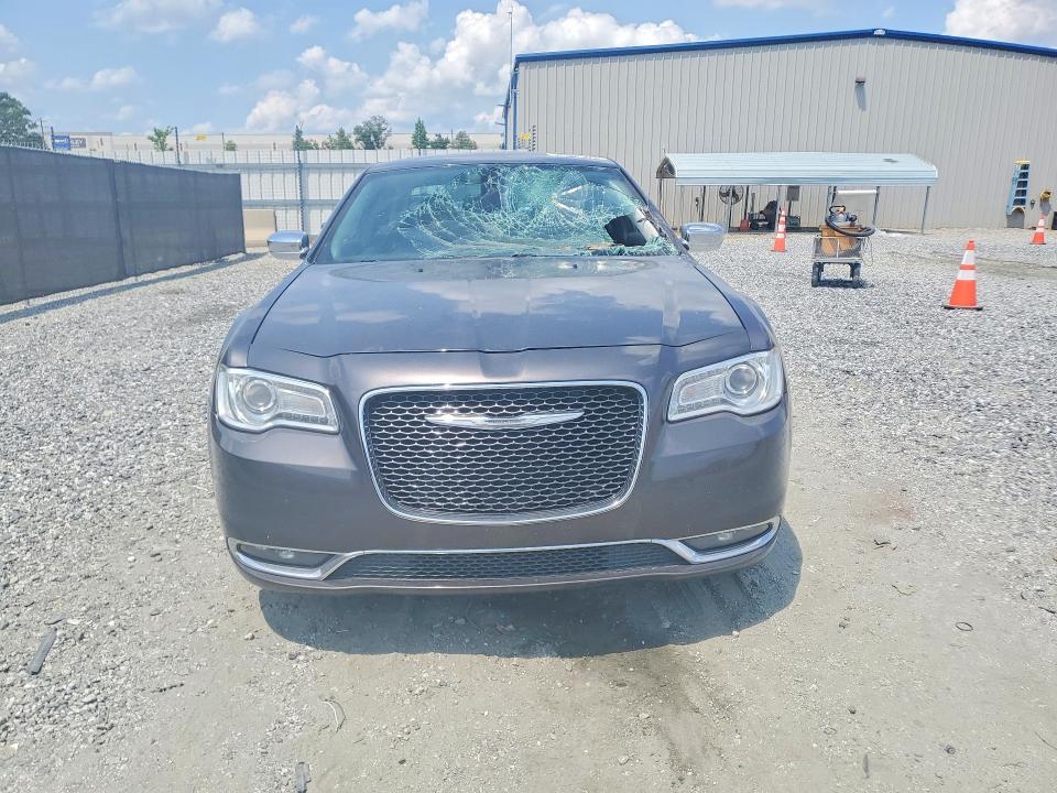 Продажа на аукционе авто 2016 Chrysler 300c, vin: 2C3CCAEG1GH151858, номер лота: 58836606