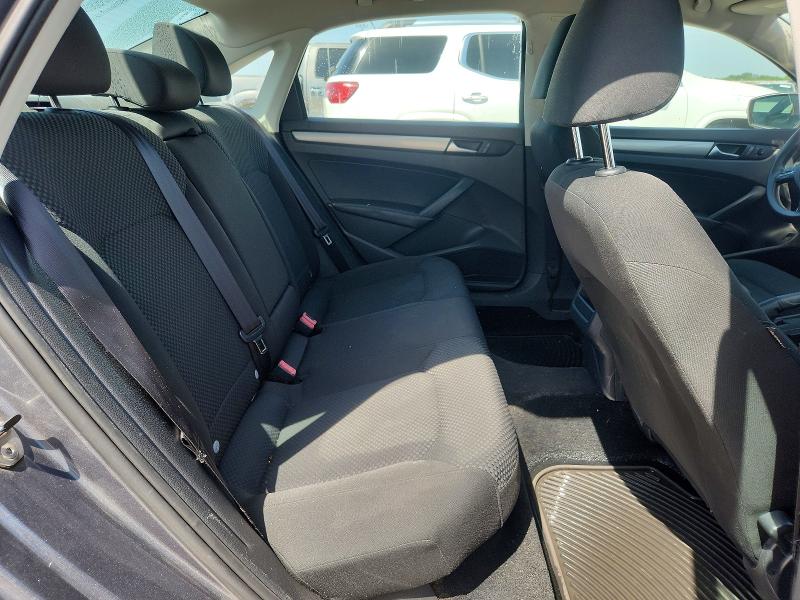 58652476 :رقم المزاد ، 1VWAP7A38EC026074 vin ، 2014 Volkswagen Passat مزاد بيع