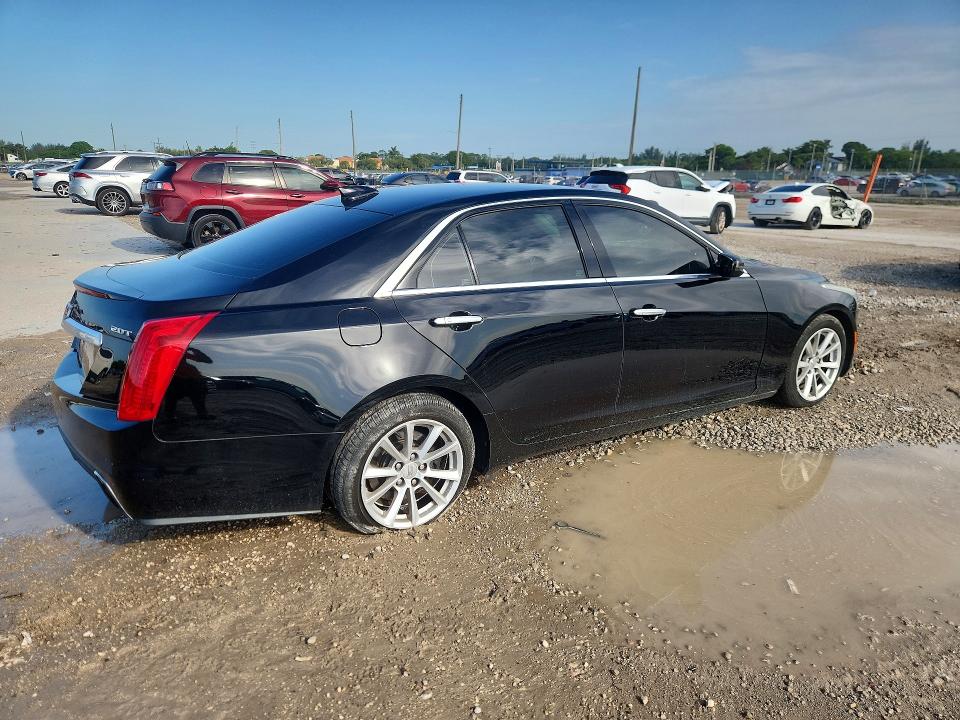 Aukcja sprzedaży 2018 Cadillac Cts, vin: 1G6AP5SX3J0186032, numer aukcji: 58616706