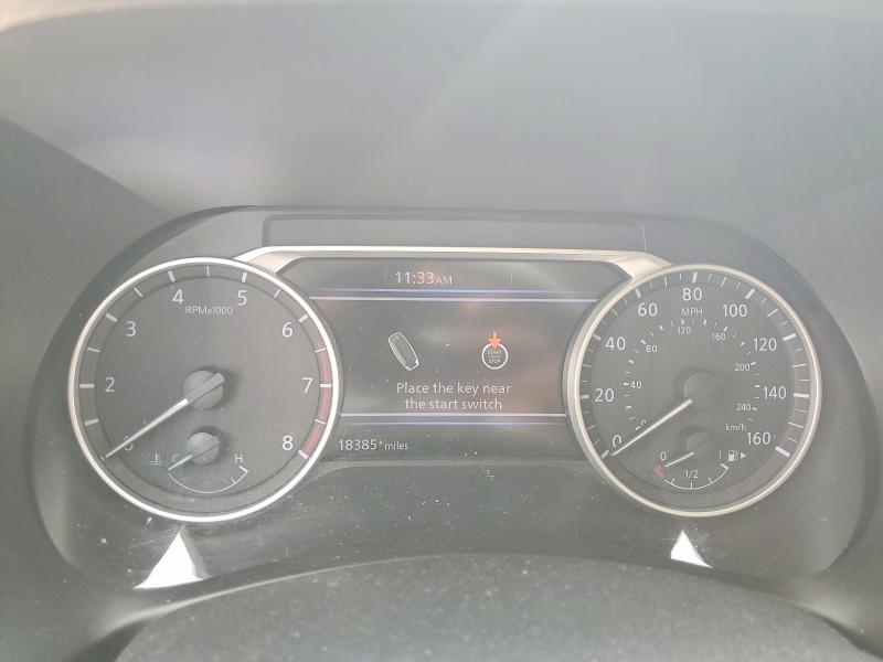 2025 Nissan Sentra მანქანა იყიდება აუქციონზე, vin: 3N1AB8CV3SY237971, აუქციონის ნომერი: 57053276