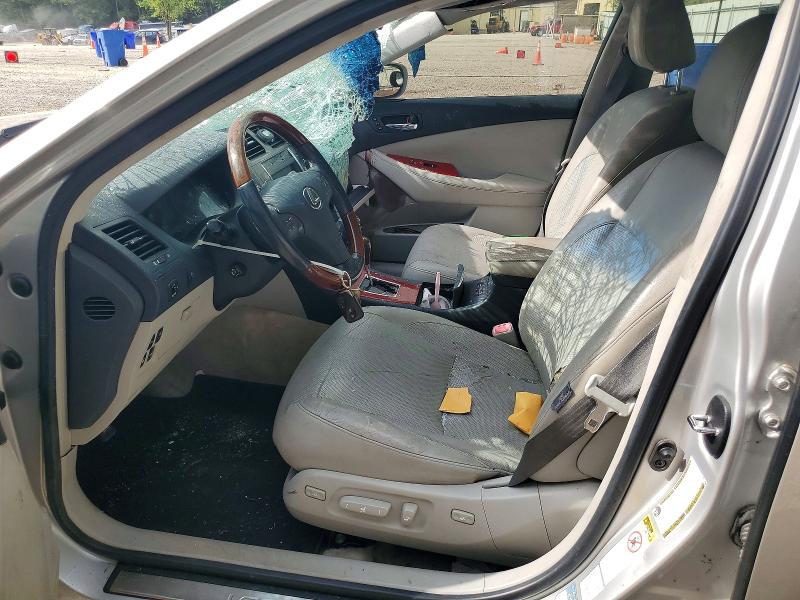 Продажа на аукционе авто 2009 Lexus Es, vin: JTHBJ46G292283325, номер лота: 57702406