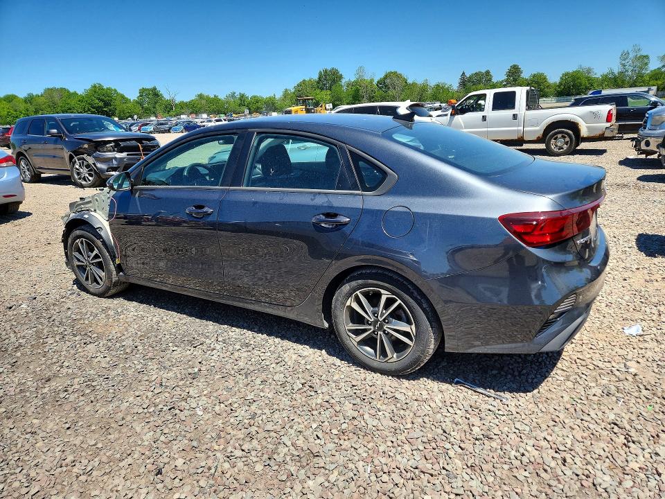 Продаж на аукціоні авто 2022 Kia Forte, vin: 3KPF24AD5NE424852, номер лоту: 55539426
