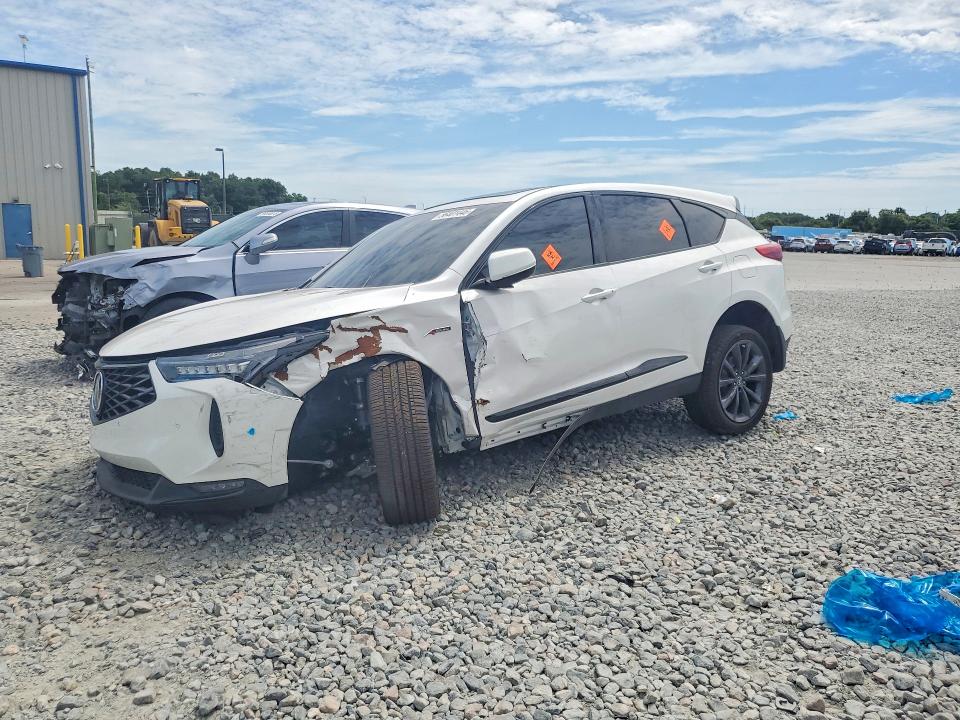 Продажа на аукционе авто 2026 Acura Rdx, vin: 5J8TC2H66TL005877, номер лота: 56401446