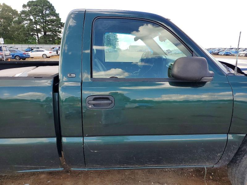 Aukcja sprzedaży 2003 Chevrolet Silverado, vin: 1GCEC14X93Z359843, numer aukcji: 56666156