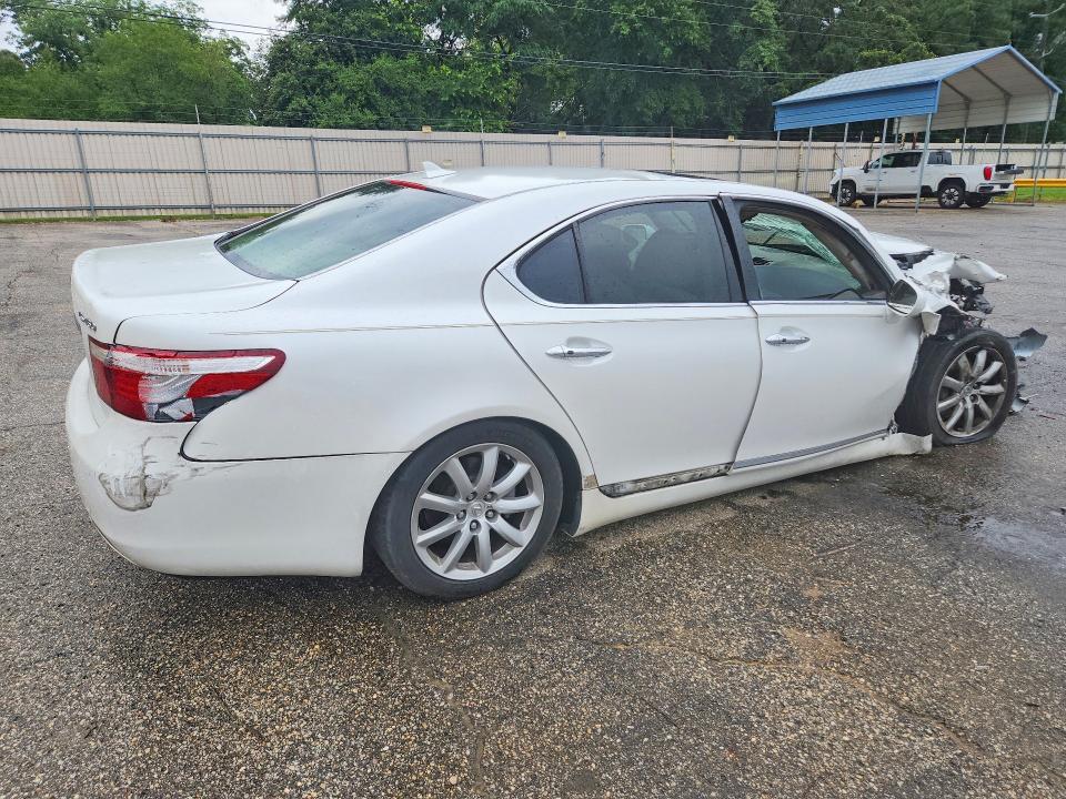 Продажа на аукционе авто 2007 Lexus Ls, vin: JTHBL46F575000994, номер лота: 57143196