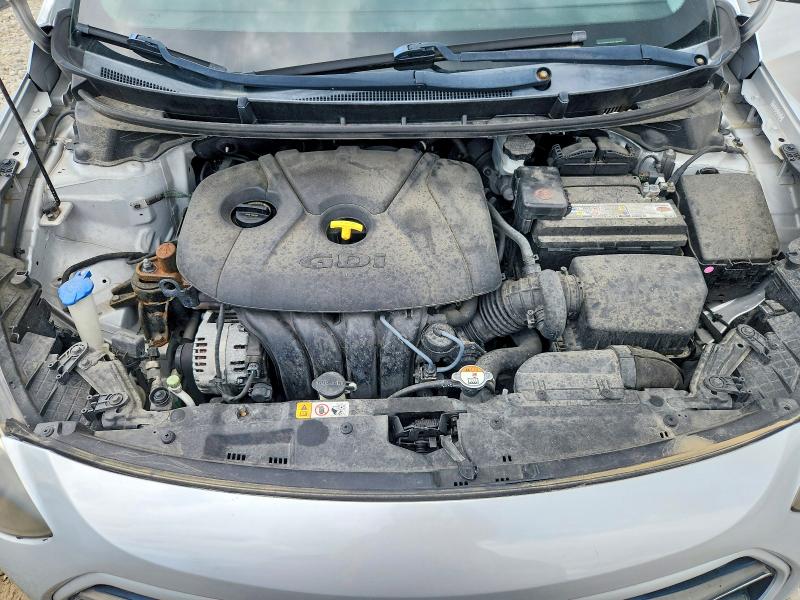 Продаж на аукціоні авто 2016 Hyundai Elantra Gt, vin: KMHD35LH4GU269642, номер лоту: 58948626