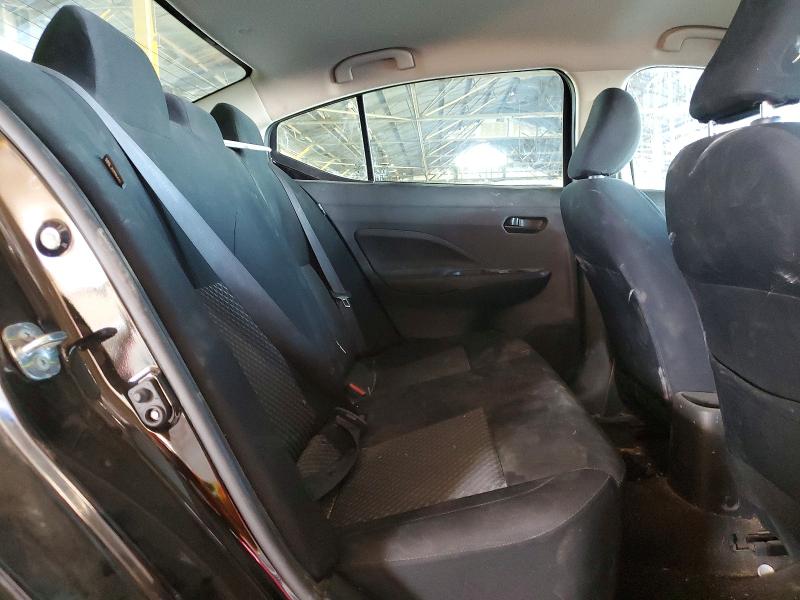 56995206 :رقم المزاد ، 3N1CN8DV1RL837538 vin ، 2024 Nissan Versa مزاد بيع
