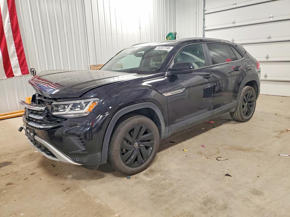 Aukcja sprzedaży 2022 Volkswagen Atlas Cross Sport, vin: 1V2KE2CA2NC220707, numer aukcji: 55347746