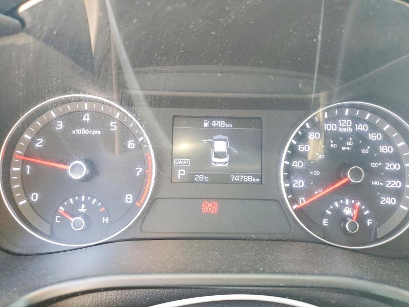 2021 Kia Forte მანქანა იყიდება აუქციონზე, vin: 3KPF24AD5ME283277, აუქციონის ნომერი: 55900356