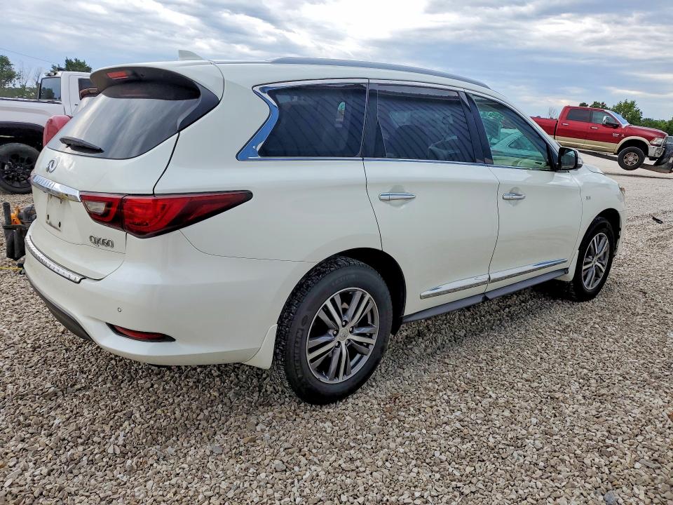 Продажа на аукционе авто 2019 Infiniti Qx60, vin: 5N1DL0MN2KC567208, номер лота: 54210316